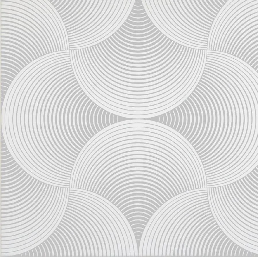 Stropné panely 3D XPS 0020, cena za kus, rozmer 50 cm x 50 cm, ORNAMENTS sivý, IMPOL TRADE