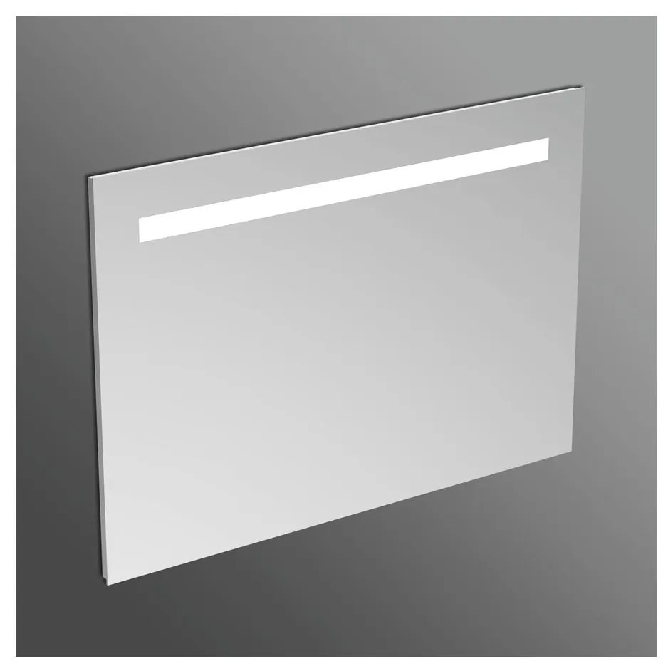 Ideal Standard Mirror & Light - Zrkadlo s LED osvetlením 80x70 cm, T3342BH