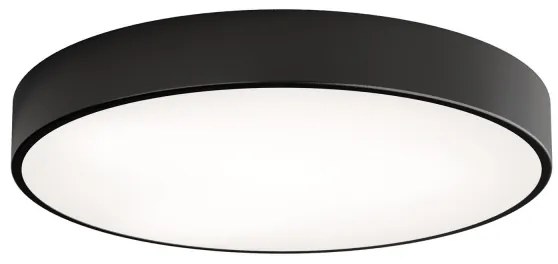 Brilagi - Stropné svietidlo CLARE 5xE27/24W/230V pr. 60 cm čierna