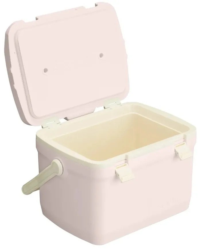 Svetloružový chladiaci box 15 l Adventure series Rose Quartz – Stanley