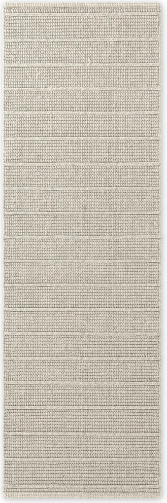 Ted Baker Koberec behúň Camden 106351 White, 80x250, biela, detská izba