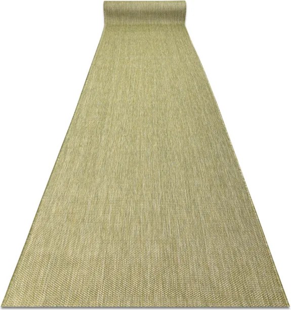 Behúň SIZAL SION zelený