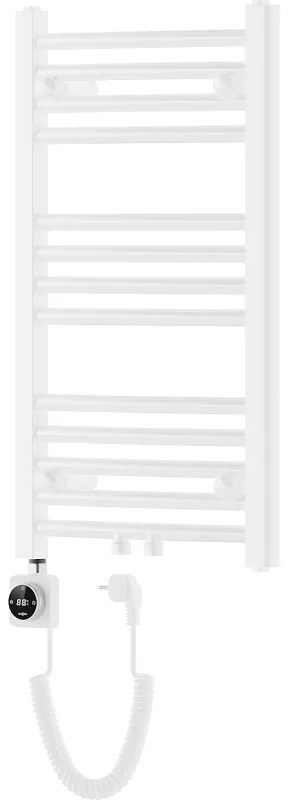 Mexen Ares, elektrické vykurovacie teleso 700 x 400 mm, 300 W, biela, W102-0700-400-6300-20