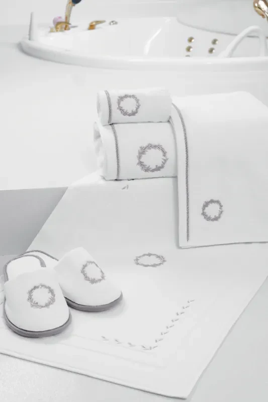 Soft Cotton Darčekové balenie uterákov a osušiek SEHZADE