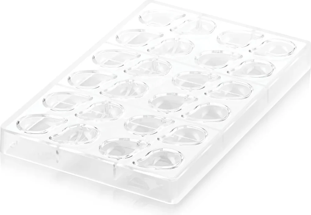 Forma na pralinky Goccia P z tritanu