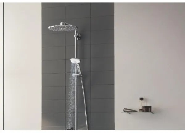 GROHE 26507000 - Sprchový systém EUPHORIA SMARTCONTROL 310 DUO lesklý chróm
