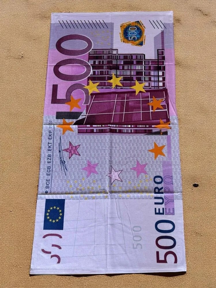 Bavlnená osuška 500 EUR 70x140cm