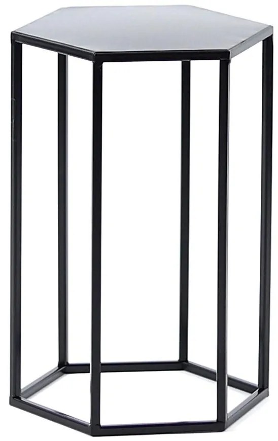 Stojan 40x27x24 cm čierny