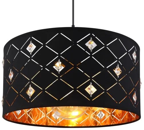 Globo 15448H - Luster na lanku ABBEY 1xE27/60W/230V