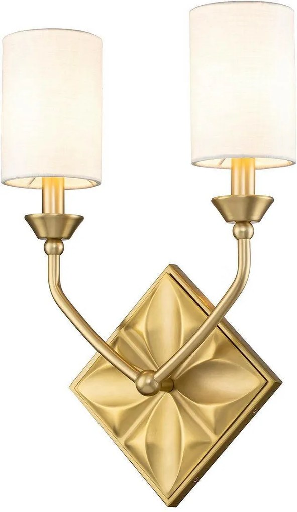 XXXLutz NÁSTENNÉ SVIETIDLO, 45,7/30,5/10,2 cm Elstead Lighting - Online Only bytové doplnky - 009093041403