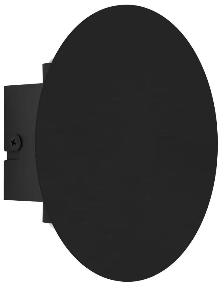 Eglo 901198 - LED Nástenné svietidlo TALAMELLO LED/4W/230V 3000K čierna