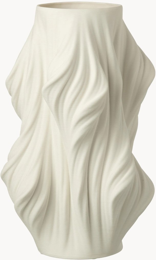 Váza Flow, V 40 cm