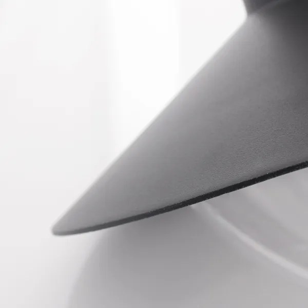 Brilagi -  LED Vonkajšie nástenné svietidlo VEERLE 1xE27/60W/230V IP44