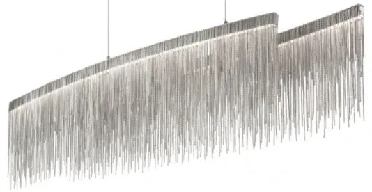 Ideal Lux - LED Luster na lanku VERSUS LED/43,2W/230V