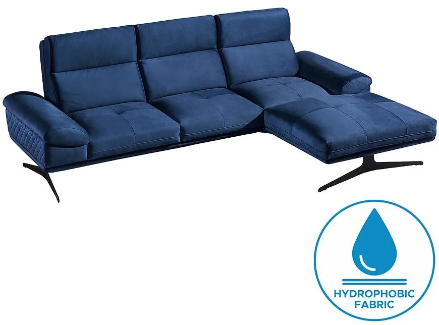 Rohová sedacia súprava Galaxy P Element 13