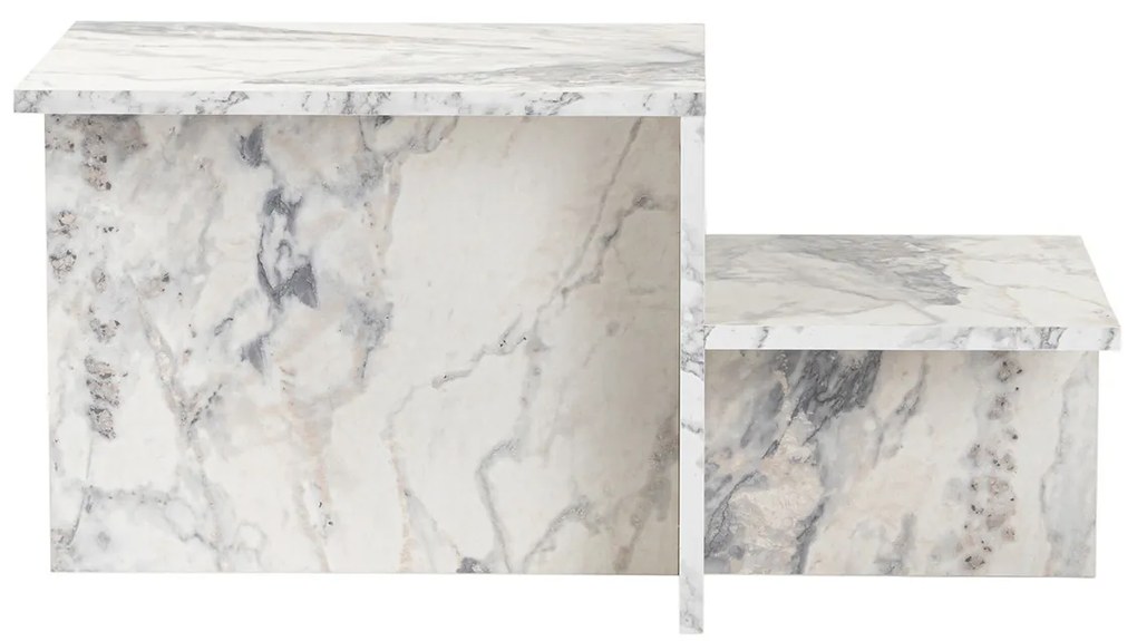 Konferenčný stolík Harmony Fressia Marble
