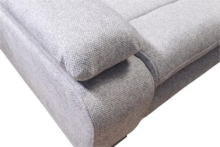 Kreslo Denver, sivá (angel 6)