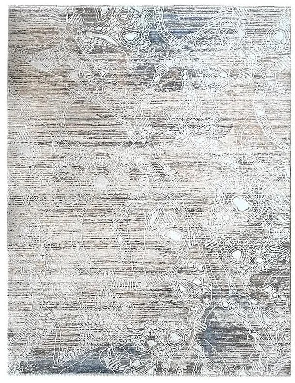 Viskózový koberec Pera 1.6/2.3 TD 46A krémová