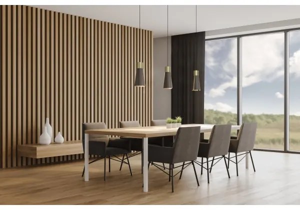 Eglo 98839 - LED luster na lankách LOSALOMAS 3xGU10/4,5W/230V