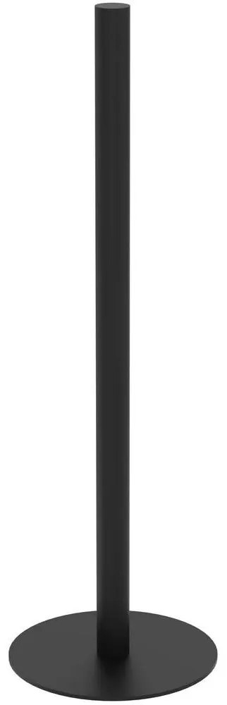 Luminex Držiak toaletného papiera 51 cm čierna 9889
