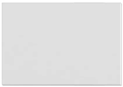 Jika Cube zrkadlo 120x75 cm biela h4555570393041 5555.7.039.304.1