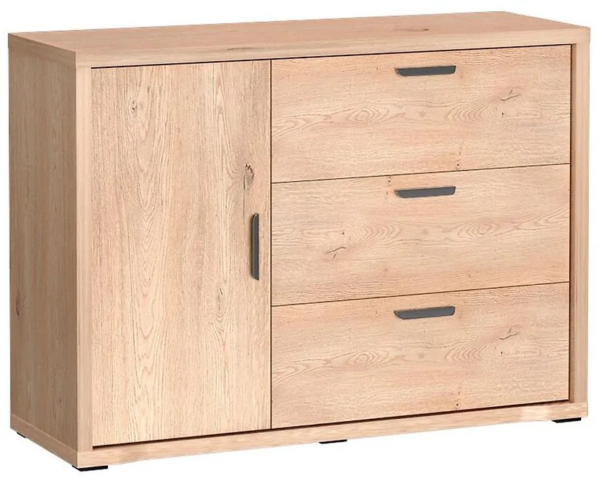 Komoda Grande G1 120 Dub Cremona