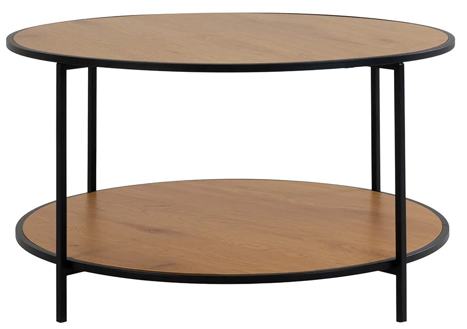 Konferenčný stolík Vita ø 80 × 45 cm