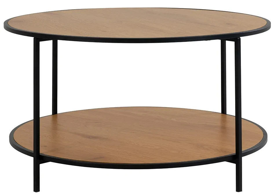 Konferenčný stolík Vita ø 80 × 45 cm