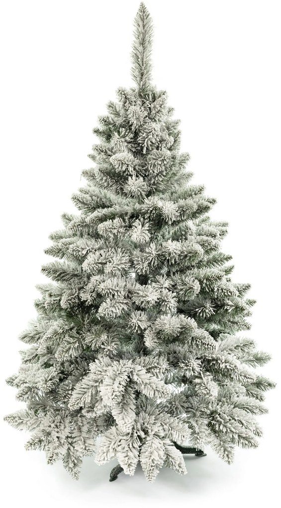 Vianočný stromček Borovica zasnežená 220 cm