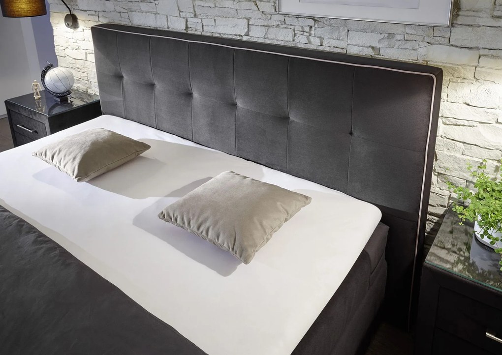 POSTEĽ BOXSPRING OLYMPIA 180X200