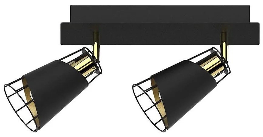 Bodové svietidlo RICK 2xE14/40W/230V