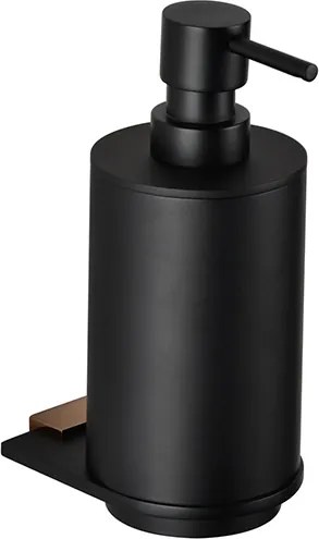 Bemeta Design GALLA: Dávkovač mydla, 230 ml - 108109010