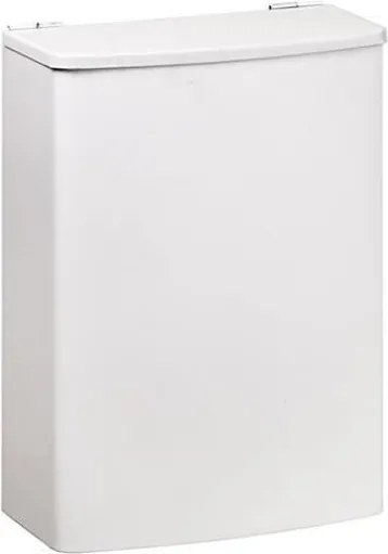 Odpadkový kôš Bemeta biela nerez 5l 105115054