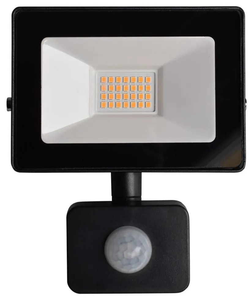 Milagro LED Reflektor so senzorom LED/20W/230V IP65 3000K MI0747