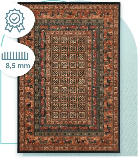 Koberec Osta Kashqai 4301 500