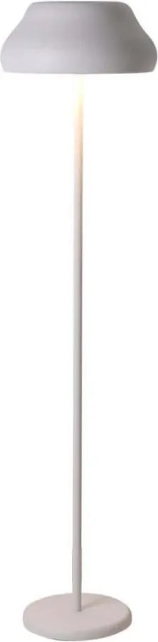 Klausen 107013 - LED Stojacia lampa PADDY LED/18W/230V biela