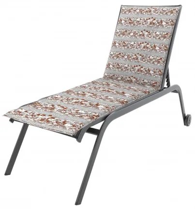 Doppler MOTION XL 1120 - poduška na záhradné ležadlo