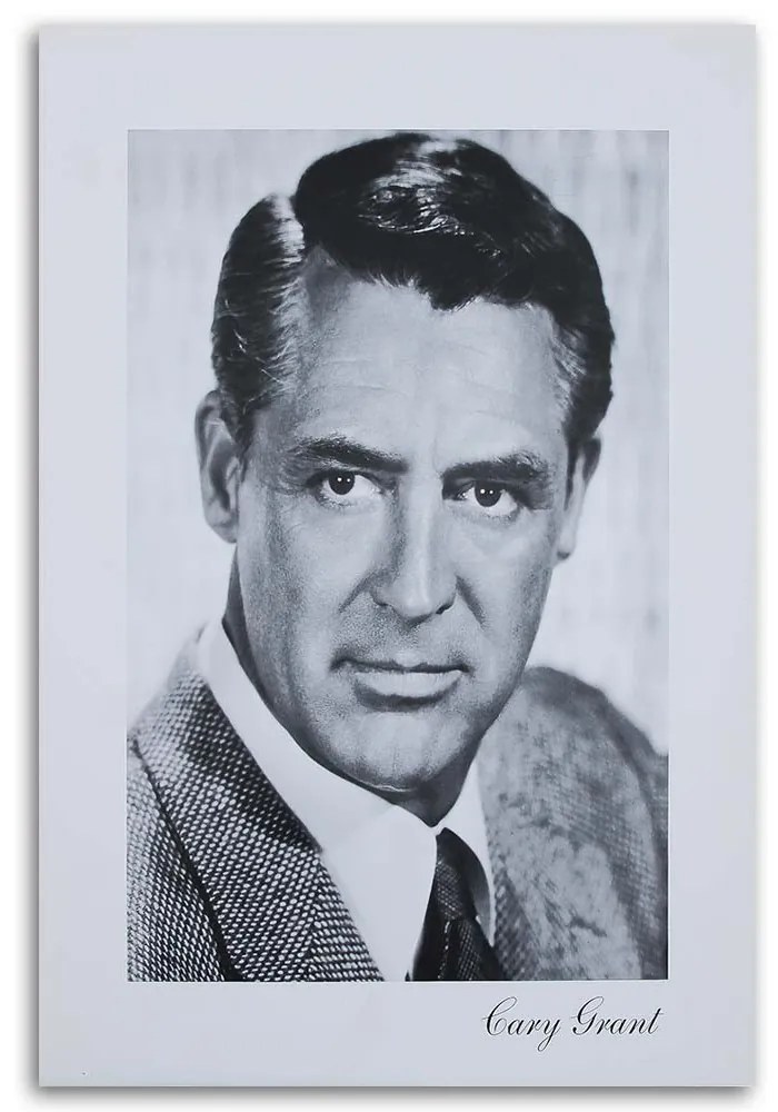 Gario Obraz na plátne Cary Grant - portrét Rozmery: 40 x 60 cm