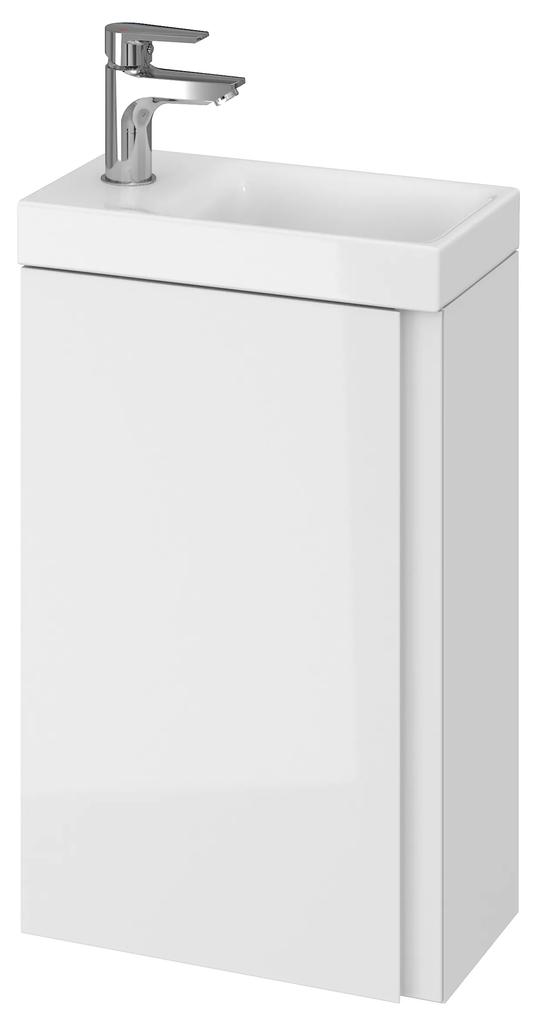 Cersanit Moduo umývadlo so skrinkou 40 cm biała S801-218-DSM