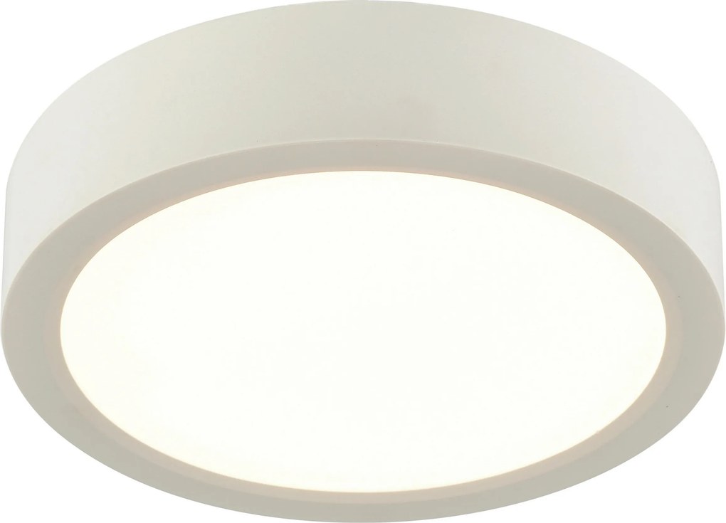 XXXLutz STROPNÉ LED SVIETIDLO, 17/3,6 cm Boxxx - Interiérové svietidlá - 008227078101