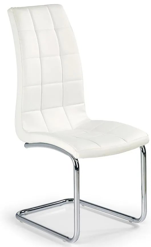 Stolička K147 biela