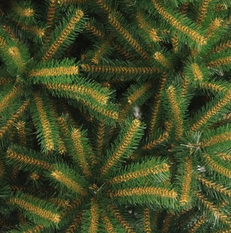 Nádherný zelený vianočný smrek 150 cm