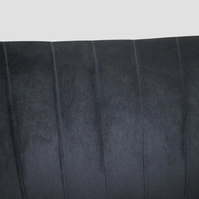 Kreslo ELOYA 747304 čierne / biele