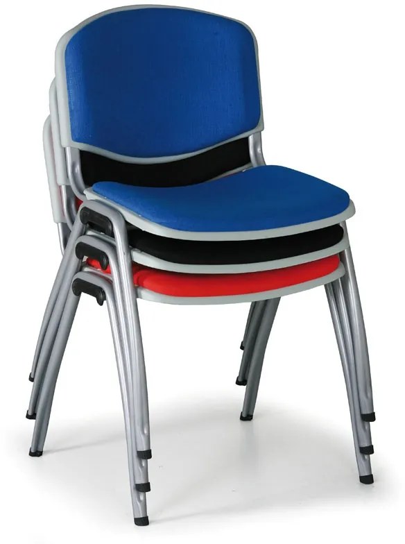Konferenčná stolička LIVORNO, čierna