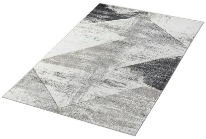 Koberce Breno Kusový koberec ALORA A1011 Nature, sivá, viacfarebná,160 x 230 cm