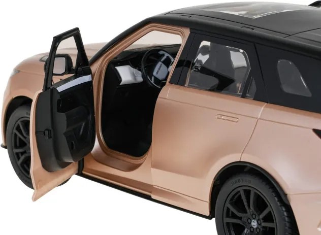 Auto na ovládanie RC Range Rover Sport SV 1:14 zlaté