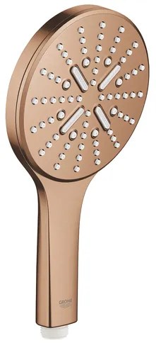 Ručná sprcha Grohe Rainshower SmartActive kartáčovaný Warm Sunset 26574DL0