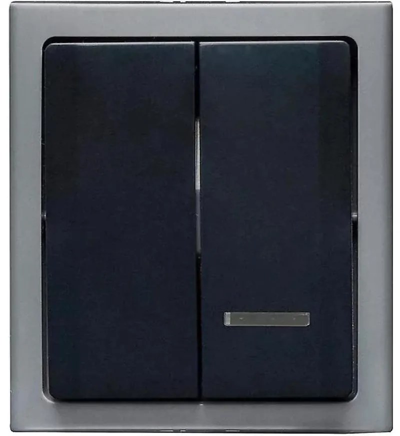 Vypínač Bravo ŁNH-2BS.PO