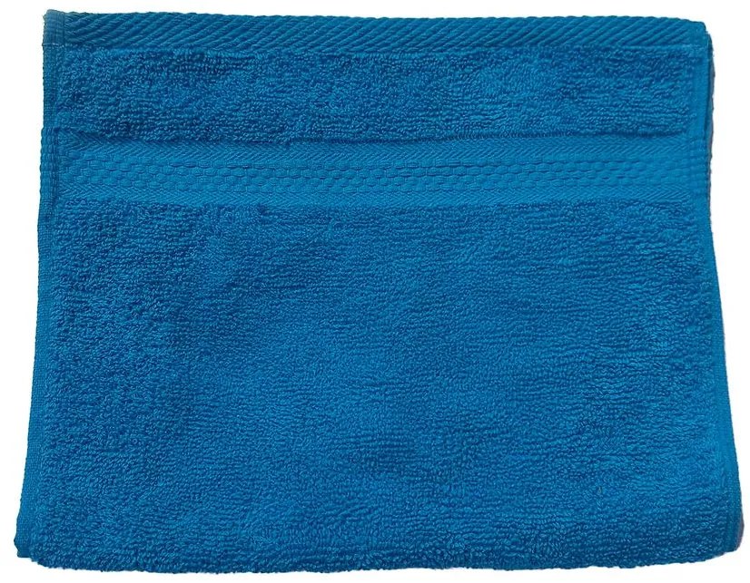 Uterák Diamond Fancy 30x50 cm M27 tyrkysový