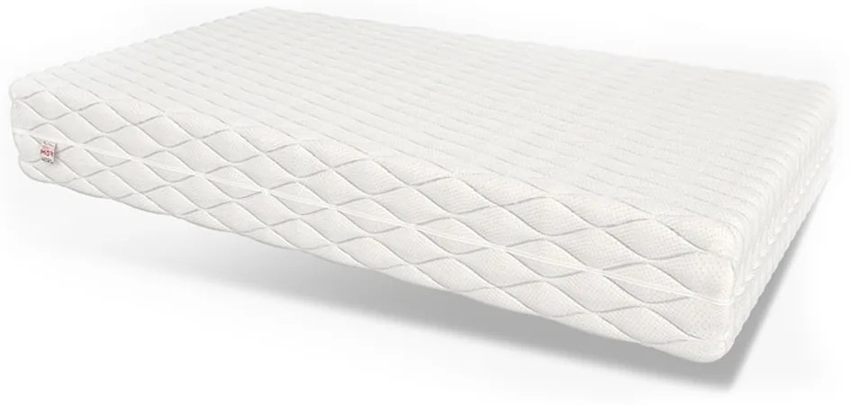 Detský matrac COCO 120x70x8 cm - pena / kokos